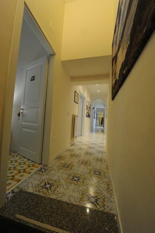 L'Infinito Bed & Breakfast Salerno Exterior photo