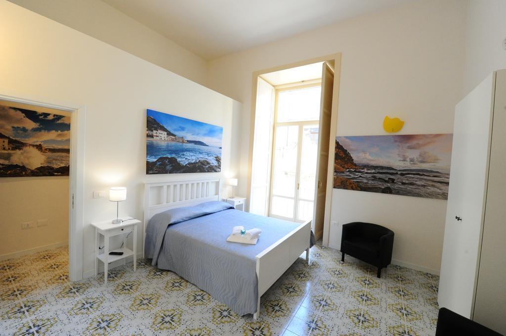 L'Infinito Bed & Breakfast Salerno Room photo