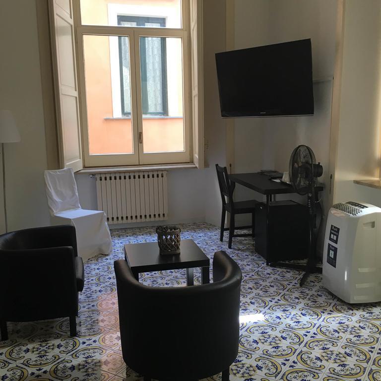 L'Infinito Bed & Breakfast Salerno Exterior photo