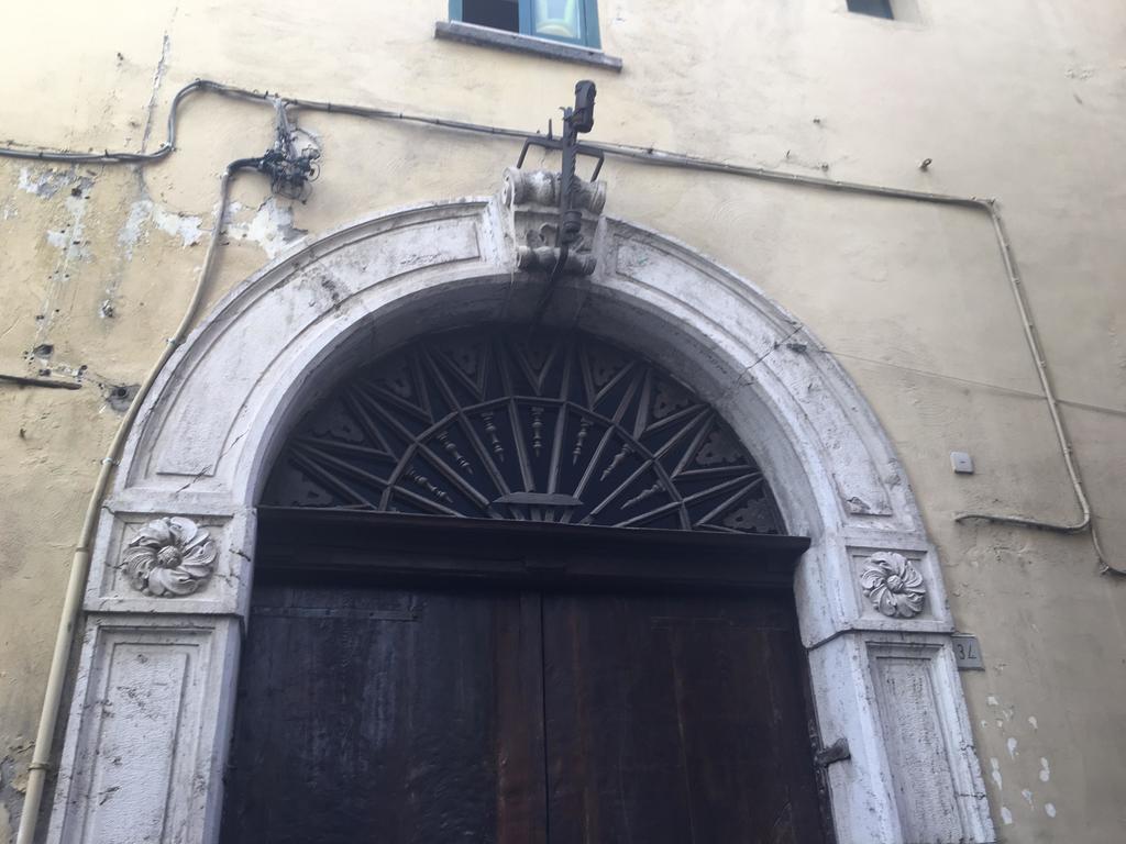 L'Infinito Bed & Breakfast Salerno Exterior photo
