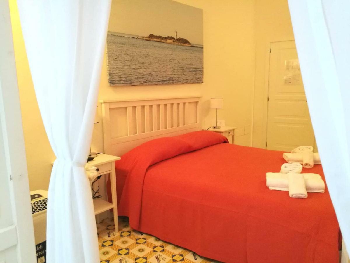 L'Infinito Bed & Breakfast Salerno Exterior photo