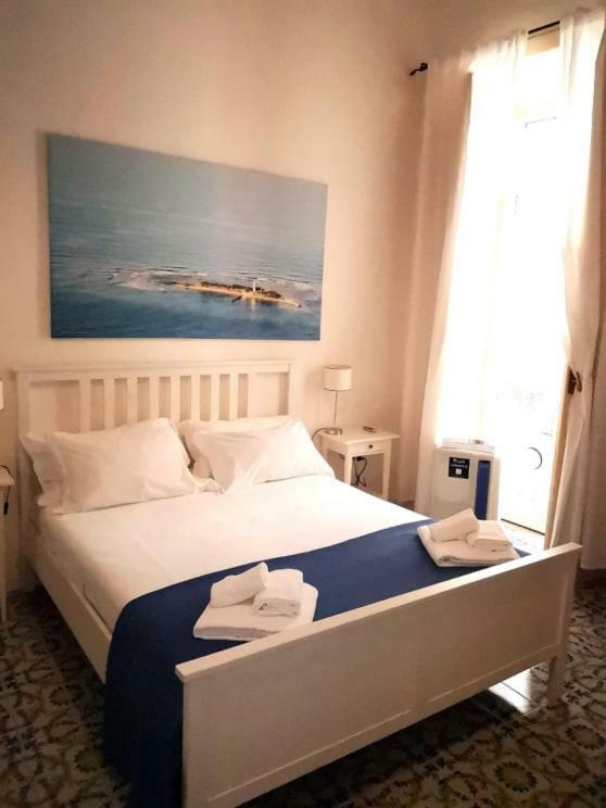 L'Infinito Bed & Breakfast Salerno Exterior photo