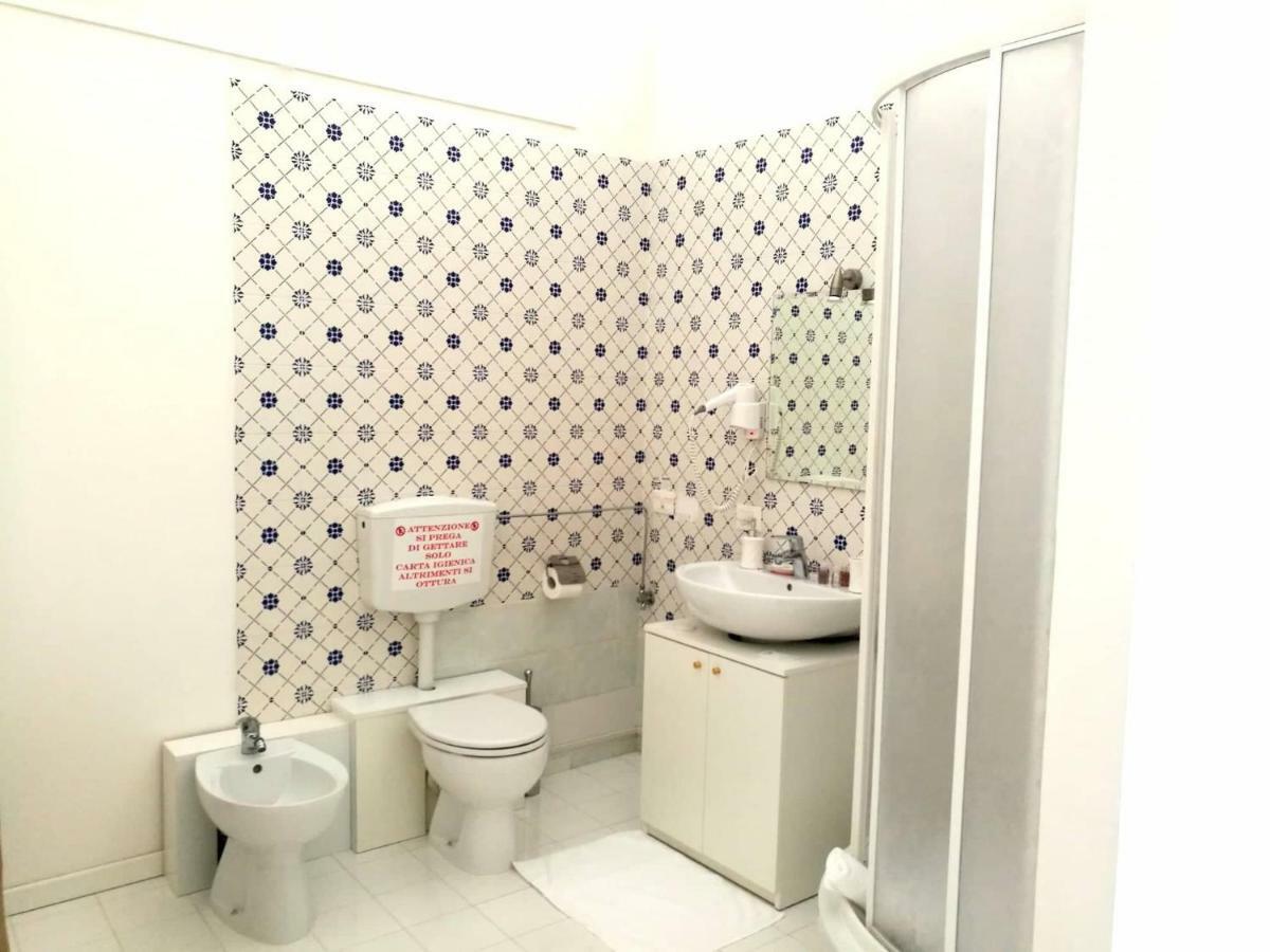 L'Infinito Bed & Breakfast Salerno Exterior photo