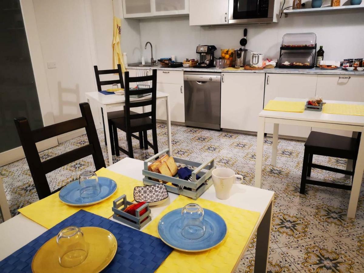 L'Infinito Bed & Breakfast Salerno Exterior photo